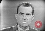 Image of presidential election debate Chicago Illinois USA, 1960, second 41 stock footage video 65675073641