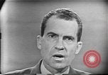 Image of presidential election debate Chicago Illinois USA, 1960, second 30 stock footage video 65675073642