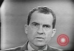 Image of presidential election debate Chicago Illinois USA, 1960, second 36 stock footage video 65675073642