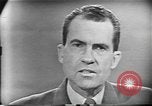 Image of presidential election debate Chicago Illinois USA, 1960, second 45 stock footage video 65675073642