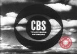 Image of presidential election debate Washington DC USA, 1960, second 3 stock footage video 65675073643