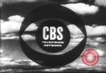 Image of presidential election debate Washington DC USA, 1960, second 5 stock footage video 65675073643