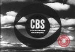 Image of presidential election debate Washington DC USA, 1960, second 12 stock footage video 65675073643