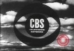 Image of presidential election debate Washington DC USA, 1960, second 15 stock footage video 65675073643