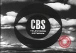 Image of presidential election debate Washington DC USA, 1960, second 19 stock footage video 65675073643
