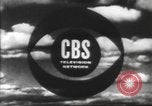 Image of presidential election debate Washington DC USA, 1960, second 20 stock footage video 65675073643