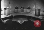 Image of presidential election debate Washington DC USA, 1960, second 44 stock footage video 65675073643