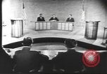 Image of presidential election debate Washington DC USA, 1960, second 48 stock footage video 65675073643