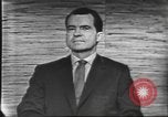 Image of presidential election debate Washington DC USA, 1960, second 55 stock footage video 65675073643