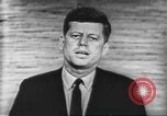 Image of presidential election debate Washington DC USA, 1960, second 22 stock footage video 65675073644