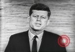 Image of presidential election debate Washington DC USA, 1960, second 28 stock footage video 65675073644