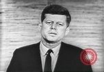 Image of presidential election debate Washington DC USA, 1960, second 29 stock footage video 65675073644