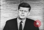 Image of presidential election debate Washington DC USA, 1960, second 30 stock footage video 65675073644