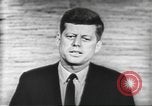 Image of presidential election debate Washington DC USA, 1960, second 35 stock footage video 65675073644