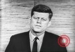 Image of presidential election debate Washington DC USA, 1960, second 43 stock footage video 65675073644