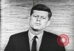 Image of presidential election debate Washington DC USA, 1960, second 51 stock footage video 65675073644