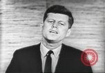 Image of presidential election debate Washington DC USA, 1960, second 59 stock footage video 65675073644