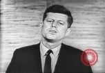 Image of presidential election debate Washington DC USA, 1960, second 61 stock footage video 65675073644