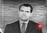 Image of presidential election debate Washington DC USA, 1960, second 1 stock footage video 65675073645