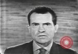 Image of presidential election debate Washington DC USA, 1960, second 24 stock footage video 65675073645