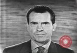 Image of presidential election debate Washington DC USA, 1960, second 27 stock footage video 65675073645