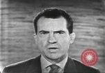 Image of presidential election debate Washington DC USA, 1960, second 28 stock footage video 65675073645