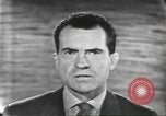 Image of presidential election debate Washington DC USA, 1960, second 30 stock footage video 65675073645