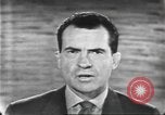 Image of presidential election debate Washington DC USA, 1960, second 34 stock footage video 65675073645