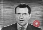 Image of presidential election debate Washington DC USA, 1960, second 35 stock footage video 65675073645