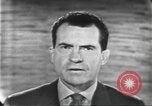 Image of presidential election debate Washington DC USA, 1960, second 41 stock footage video 65675073645