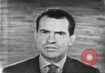 Image of presidential election debate Washington DC USA, 1960, second 48 stock footage video 65675073645