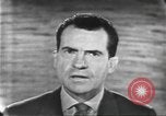 Image of presidential election debate Washington DC USA, 1960, second 51 stock footage video 65675073645