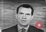 Image of presidential election debate Washington DC USA, 1960, second 56 stock footage video 65675073645