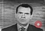 Image of presidential election debate Washington DC USA, 1960, second 57 stock footage video 65675073645