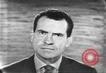 Image of presidential election debate Washington DC USA, 1960, second 1 stock footage video 65675073646
