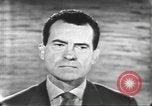 Image of presidential election debate Washington DC USA, 1960, second 14 stock footage video 65675073646