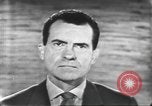 Image of presidential election debate Washington DC USA, 1960, second 15 stock footage video 65675073646