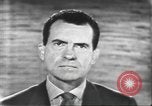 Image of presidential election debate Washington DC USA, 1960, second 16 stock footage video 65675073646