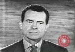 Image of presidential election debate Washington DC USA, 1960, second 17 stock footage video 65675073646