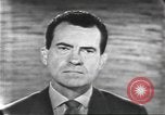 Image of presidential election debate Washington DC USA, 1960, second 21 stock footage video 65675073646