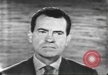 Image of presidential election debate Washington DC USA, 1960, second 24 stock footage video 65675073646