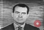 Image of presidential election debate Washington DC USA, 1960, second 25 stock footage video 65675073646
