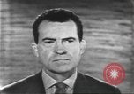 Image of presidential election debate Washington DC USA, 1960, second 29 stock footage video 65675073646