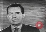 Image of presidential election debate Washington DC USA, 1960, second 35 stock footage video 65675073646