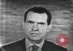 Image of presidential election debate Washington DC USA, 1960, second 43 stock footage video 65675073646