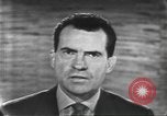 Image of presidential election debate Washington DC USA, 1960, second 44 stock footage video 65675073646