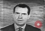 Image of presidential election debate Washington DC USA, 1960, second 48 stock footage video 65675073646