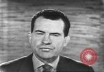 Image of presidential election debate Washington DC USA, 1960, second 49 stock footage video 65675073646