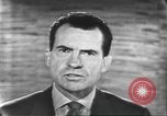 Image of presidential election debate Washington DC USA, 1960, second 51 stock footage video 65675073646