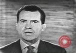 Image of presidential election debate Washington DC USA, 1960, second 59 stock footage video 65675073646